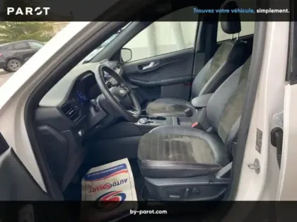 Photo 23 Ford Kuga 2.5 Duratec 190ch FHEV E85 ST-Line X BVA