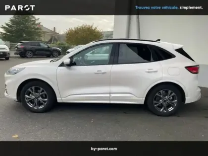 Photo 13 Ford Kuga 2.5 Duratec 190ch FHEV E85 ST-Line X BVA