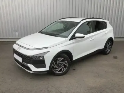 Photo Hyundai Bayon 1.0 T-gdi 100 Hybrid 48v Intuitive
