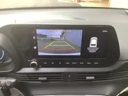 Photo 18 Hyundai Bayon Gén. I Ph1 Intuitive 5