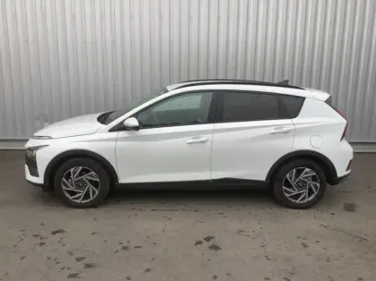 Photo 7 Hyundai Bayon Gén. I Ph1 Intuitive 5