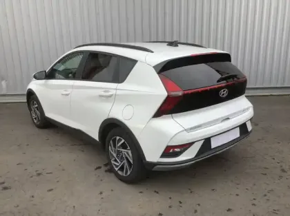 Photo 6 Hyundai Bayon Gén. I Ph1 Intuitive 5