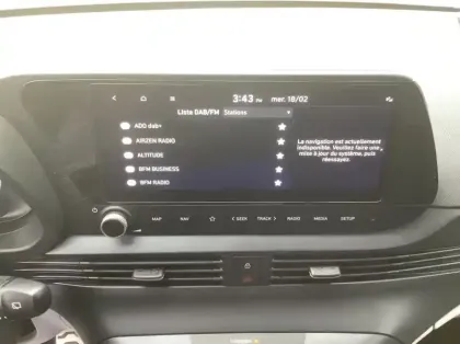 Photo 14 Hyundai Bayon Gén. I Ph1 Intuitive 5