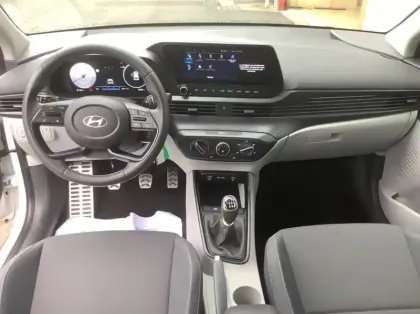 Photo 12 Hyundai Bayon Gén. I Ph1 Intuitive 5