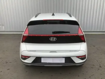 Photo 5 Hyundai Bayon Gén. I Ph1 Intuitive 5