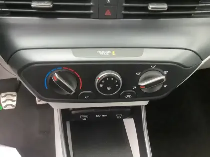 Photo 15 Hyundai Bayon Gén. I Ph1 Intuitive 5