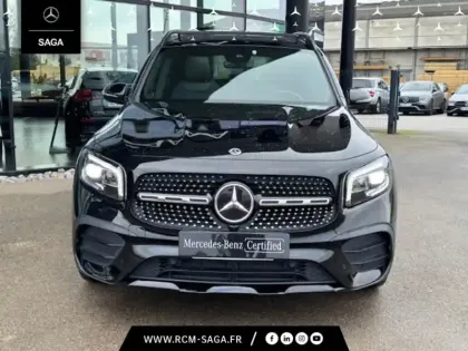 Photo 12 Mercedes GLB 200 d AMG Line