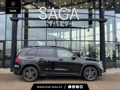 Photo 7 Mercedes GLB 200 d AMG Line