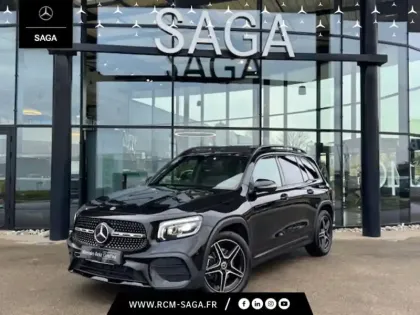 Photo Mercedes Glb 200 D Amg Line