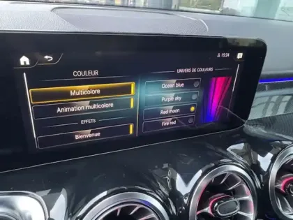 Photo 5 Mercedes GLB 200 d AMG Line