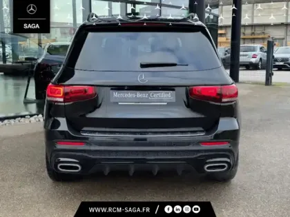 Photo 13 Mercedes GLB 200 d AMG Line