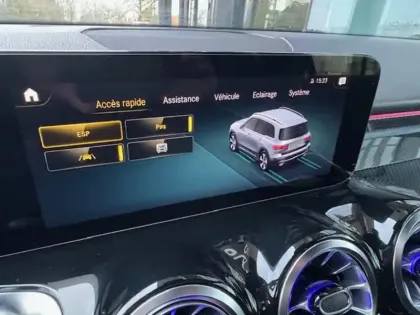 Photo 14 Mercedes GLB 200 d AMG Line