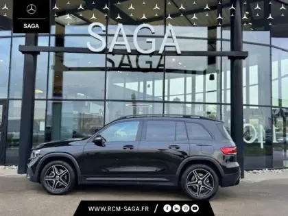 Photo 6 Mercedes GLB 200 d AMG Line