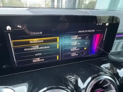 Photo 11 Mercedes GLB 200 d AMG Line