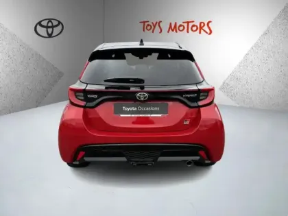 Photo 22 Toyota Yaris Hybride 116h GR SPORT Pack Techno Plus - TO