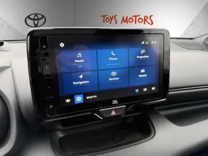 Photo 33 Toyota Yaris Hybride 116h GR SPORT Pack Techno Plus - TO