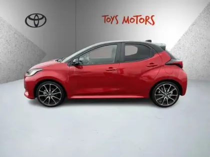 Photo 24 Toyota Yaris Hybride 116h GR SPORT Pack Techno Plus - TO