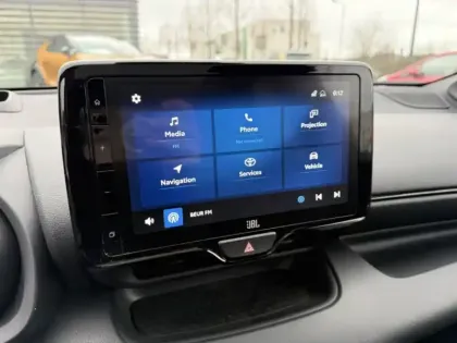 Photo 14 Toyota Yaris Hybride 116h GR SPORT Pack Techno Plus - TO