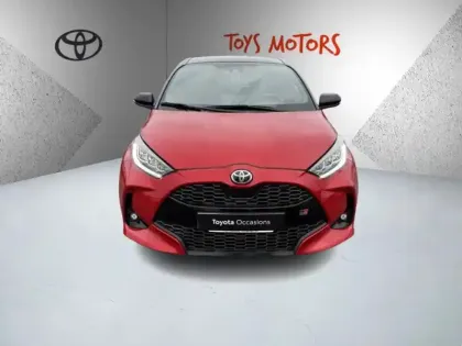 Photo 26 Toyota Yaris Hybride 116h GR SPORT Pack Techno Plus - TO