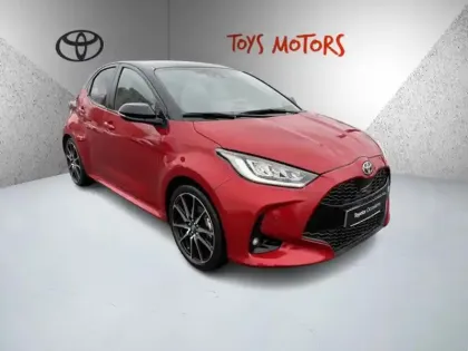 Photo 27 Toyota Yaris Hybride 116h GR SPORT Pack Techno Plus - TO