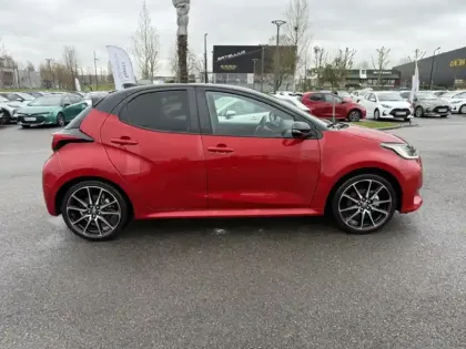 Photo 7 Toyota Yaris Hybride 116h GR SPORT Pack Techno Plus - TO