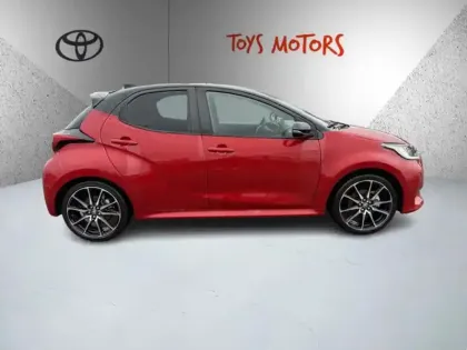 Photo 28 Toyota Yaris Hybride 116h GR SPORT Pack Techno Plus - TO