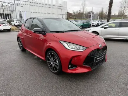 Photo 6 Toyota Yaris Hybride 116h GR SPORT Pack Techno Plus - TO