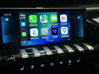 Photo 50 Peugeot 508 Gén. II Ph1 Allure 5