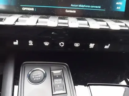 Photo 14 Peugeot 508 BlueHDi 130ch Allure EAT8