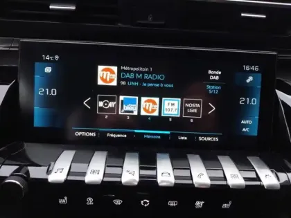 Photo 16 Peugeot 508 BlueHDi 130ch Allure EAT8