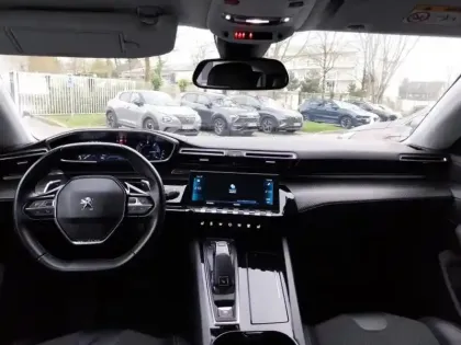 Photo 5 Peugeot 508 BlueHDi 130ch Allure EAT8