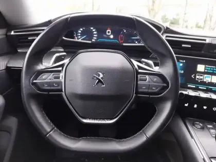 Photo 24 Peugeot 508 BlueHDi 130ch Allure EAT8