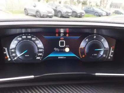 Photo 17 Peugeot 508 BlueHDi 130ch Allure EAT8