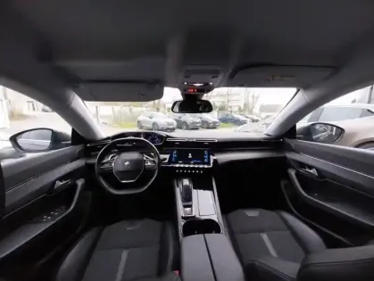 Photo 12 Peugeot 508 BlueHDi 130ch Allure EAT8