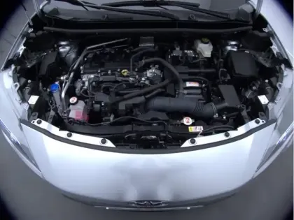 Photo 20 Toyota Yaris Hybride 1.5 HYBRID 116H DYNAMIC