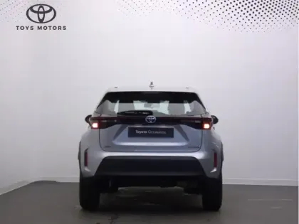 Photo 10 Toyota Yaris Hybride 1.5 HYBRID 116H DYNAMIC