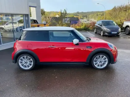 Photo 42 Mini Mini Gén. III (F56) Ph3 Edition Camden 3