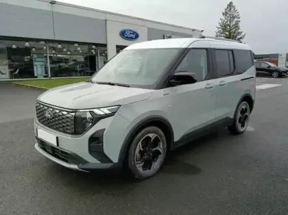 Photo Ford Tourneo Courier 136ch 54kwh Active