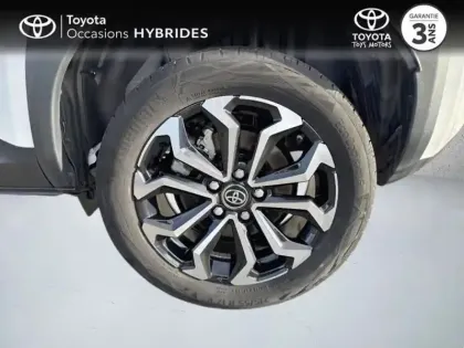 Photo 11 Toyota Yaris Hybride 1.5 HYBRID 116H DESIGN AUTO
