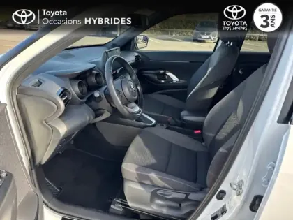 Photo 16 Toyota Yaris Hybride 1.5 HYBRID 116H DESIGN AUTO