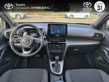Photo 5 Toyota Yaris Hybride 1.5 HYBRID 116H DESIGN AUTO