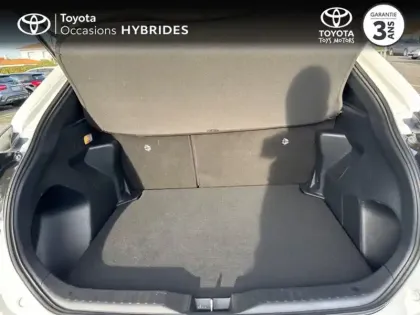 Photo 8 Toyota Yaris Hybride 1.5 HYBRID 116H DESIGN AUTO
