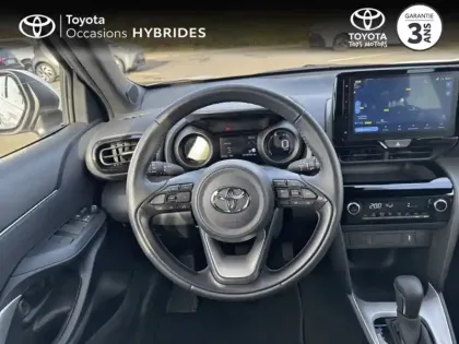 Photo 14 Toyota Yaris Hybride 1.5 HYBRID 116H DESIGN AUTO