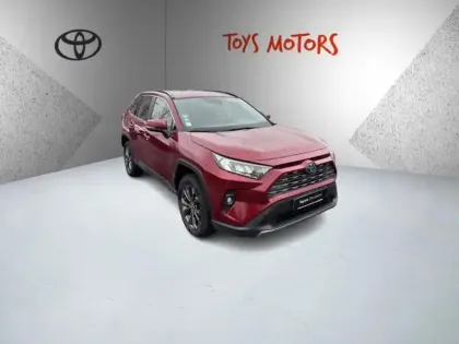 Photo 6 Toyota Rav4 Hybride AWD 222ch Dynamic PACK TECHNO