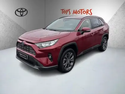 Photo 17 Toyota Rav4 Hybride AWD 222ch Dynamic PACK TECHNO