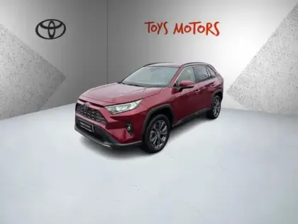 Photo Toyota Rav4 Hybride Awd 222ch Dynamic Pack Techno