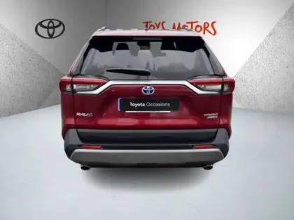 Photo 18 Toyota Rav4 Hybride AWD 222ch Dynamic PACK TECHNO