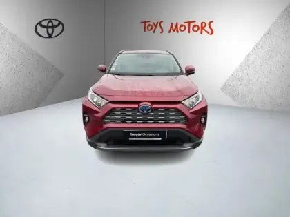 Photo 7 Toyota Rav4 Hybride AWD 222ch Dynamic PACK TECHNO