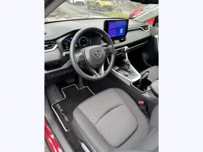 Photo 10 Toyota Rav4 Hybride AWD 222ch Dynamic PACK TECHNO