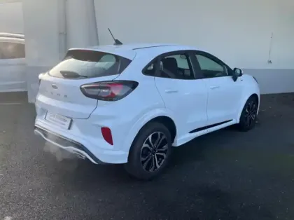 Photo 45 Ford Puma Gén. II Ph2 ST-Line 5